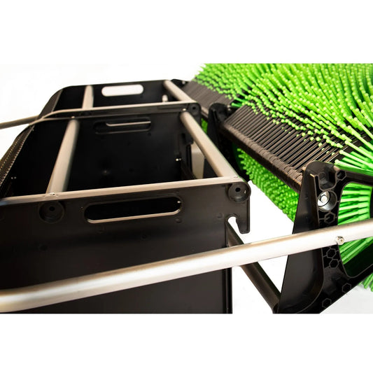 36" Pull-Behind Grass Plug Collector