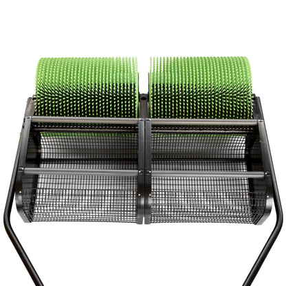 36″ Pull-Behind Almond Harvester