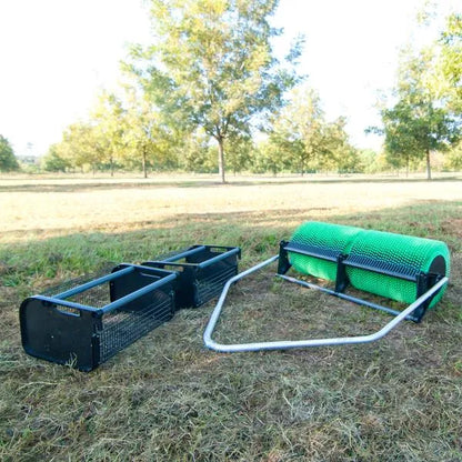 36″ Pull-Behind Almond Harvester