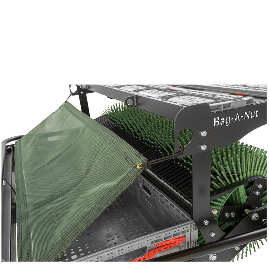42″ PRO Pull-Behind Macadamia Nut Harvester