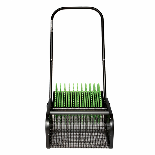 18″ Push Black Walnut Harvester