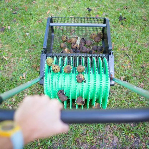 Récolteuse de noix noires 18"