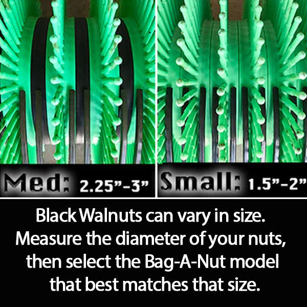 Ramasseuse de pommes de pin 18"