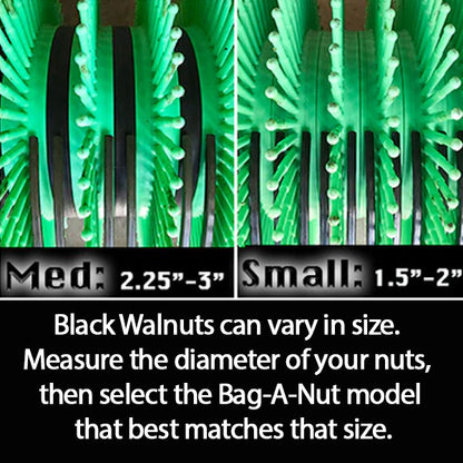 Ramasseuse de pommes de pin 18"