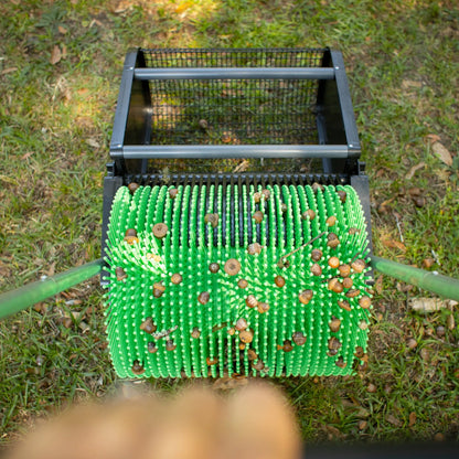 18" Eichelsammler schieben