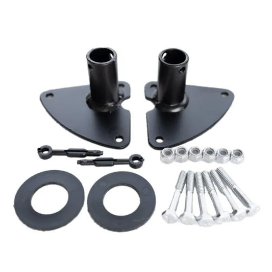 Weight Attachment Brackets (Weight NOT included)