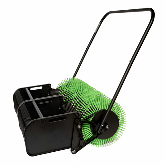 Récolteuse de noix noires 36" à pousser