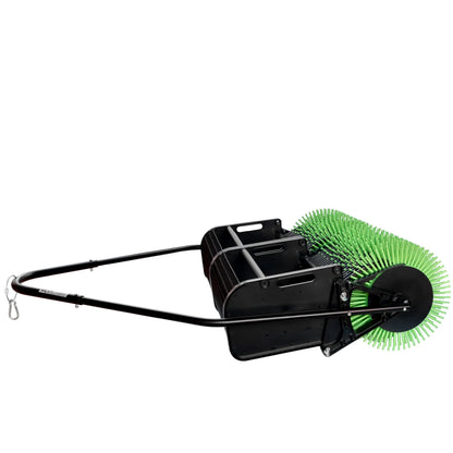 Récolteuse noix noires 36" à tirer