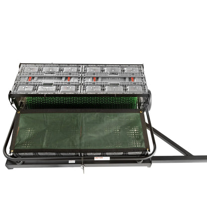 42″ PRO Pull-Behind Almond Harvester