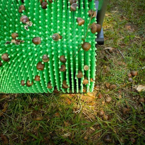 36" Eichelsammler-Anhänger