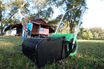 18″ Push Almond Harvester