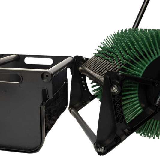 12″ Push Sweet Gum Ball Picker-Upper