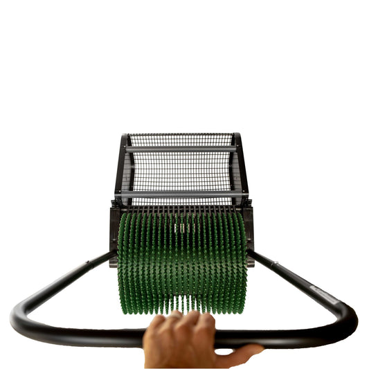 18″ Push Sweet Gum Ball Picker-Upper