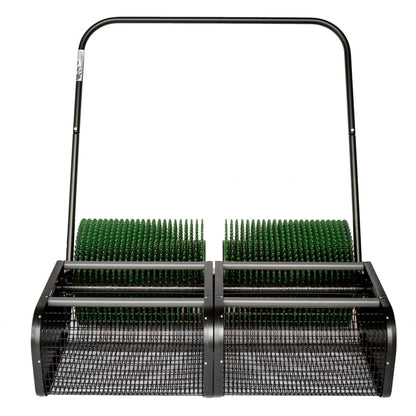 Récolteuse de noix de macadamia 36" à pousser