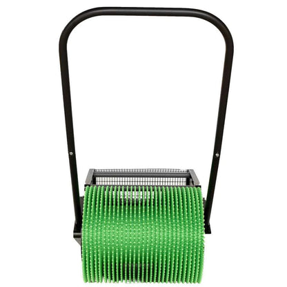 18″ Push Almond Harvester